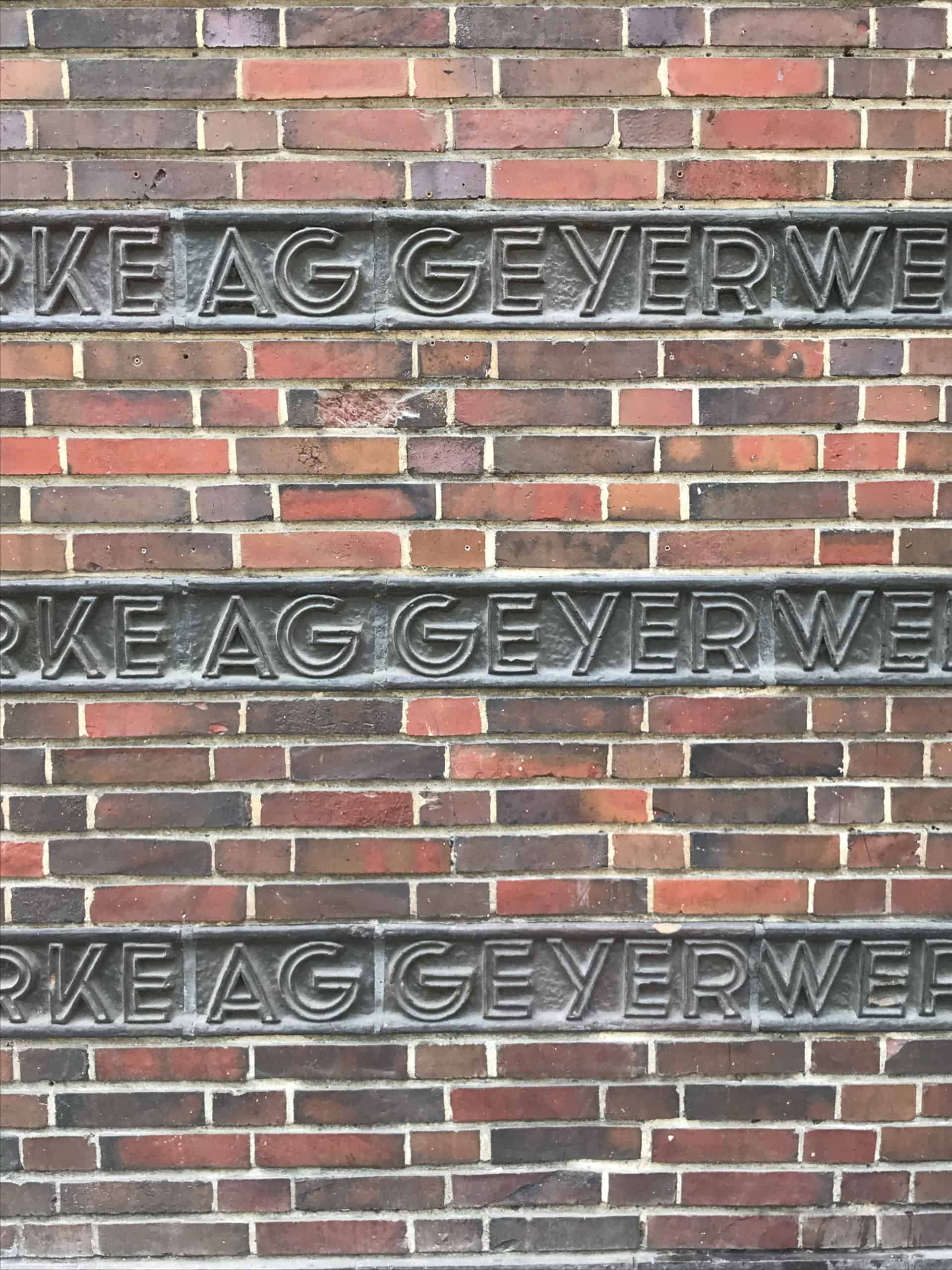 Geyer Werke
